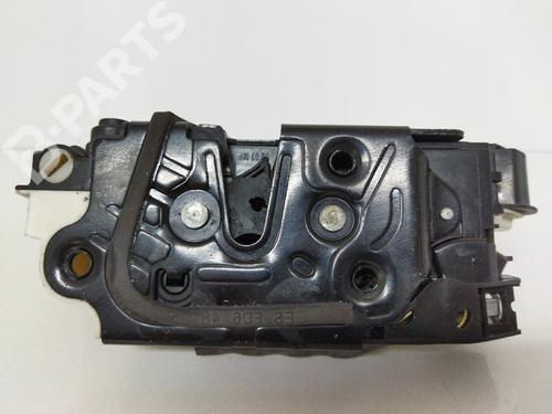Rear left lock VW POLO V (6R1, 6C1) 1.4 TDI 6R4839015A
