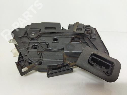 Rear left lock VW POLO V (6R1, 6C1) 1.4 TDI | BP10674764C100 