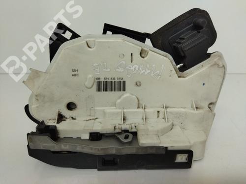 Rear left lock VW POLO V (6R1, 6C1) 1.4 TDI | BP10674764C100 