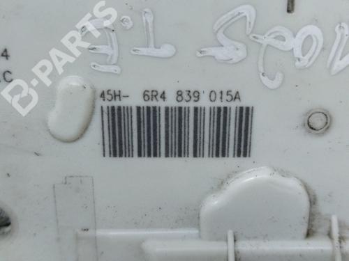 Rear left lock VW POLO V (6R1, 6C1) 1.4 TDI | BP10674764C100 