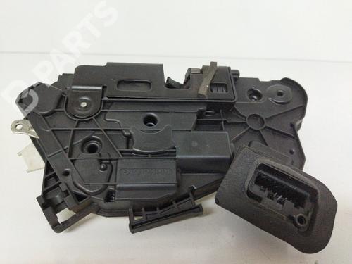 Front left lock VW POLO V (6R1, 6C1) 1.4 TDI | BP10674763C98 