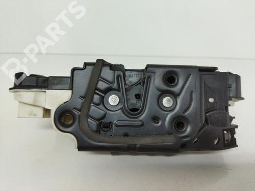 Front left lock VW POLO V (6R1, 6C1) 1.4 TDI 5K1837015E