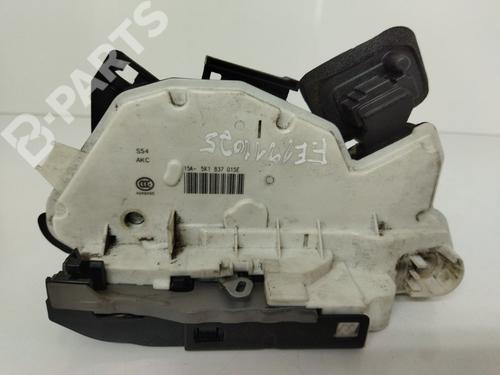 Front left lock VW POLO V (6R1, 6C1) 1.4 TDI | BP10674763C98 