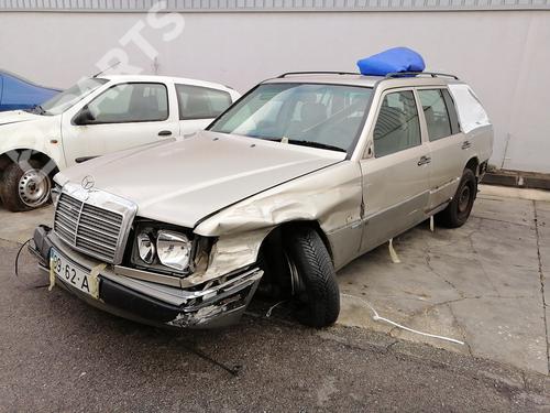 Used Parts MERCEDES-BENZ 124 T-Model (S124) 200 TE (124.081) (118 hp) 1128798