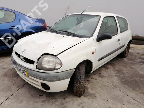 Used Parts RENAULT CLIO II Hatchback Van (SB0/1/2_)  1.9 D (SB0E)  1128799
