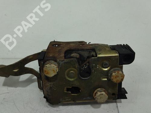 Vergrendeling links voor FIAT DUCATO Platform/Chassis (230_) 2.5 D (84 hp) B792