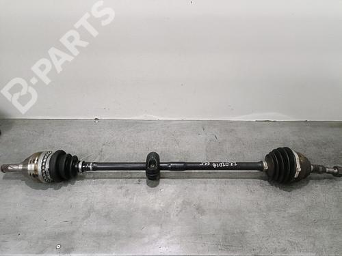 Drivaksel fortil Højre OPEL ASTRA G Estate (T98) 1.7 DTI 16V (F35) (75 hp) 10703842