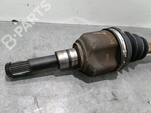 Right rear driveshaft LAND ROVER FREELANDER I (L314) 2.0 DI 4x4 | BP10703844M41 