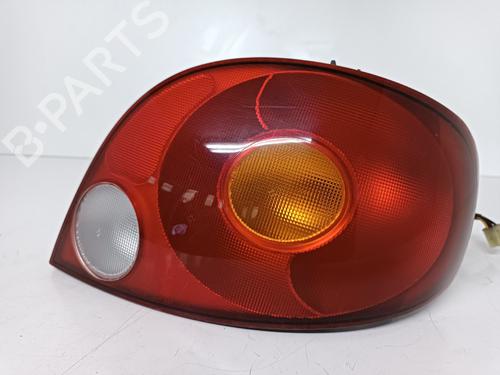 Used Right taillight DAEWOO MATIZ (M100, M150) 0.8 (52 hp) 10705043