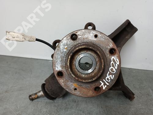 Left front steering knuckle PEUGEOT 307 (3A/C) 1.4 16V BP10707906M25