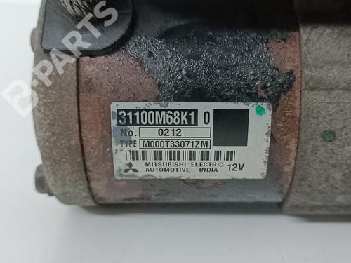 Starter NISSAN PIXO (UA0) 1.0 | BP10709007M8 