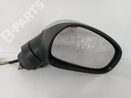 Right mirror SEAT LEON (1P1) 1.4 16V | BP10712475C27 