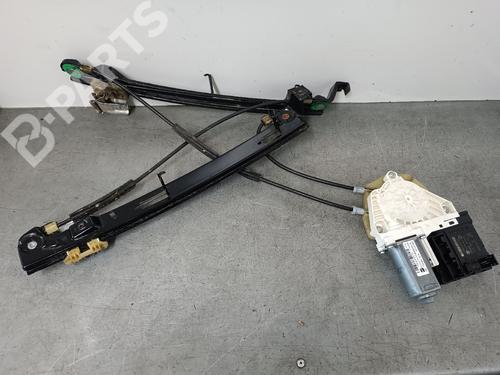 Front right window mechanism SEAT LEON (1P1) 1.4 16V (86 hp) 1T0959702G ; 1P0837402E ; 1K0959792M