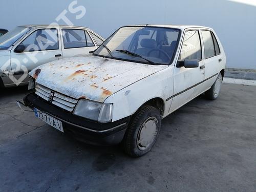 Used Parts PEUGEOT 205 II (20A/C)  1.1  1130128