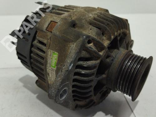 Alternator FIAT DUCATO Platform/Chassis (230_) 2.5 D (84 hp) 80A; 2541678C