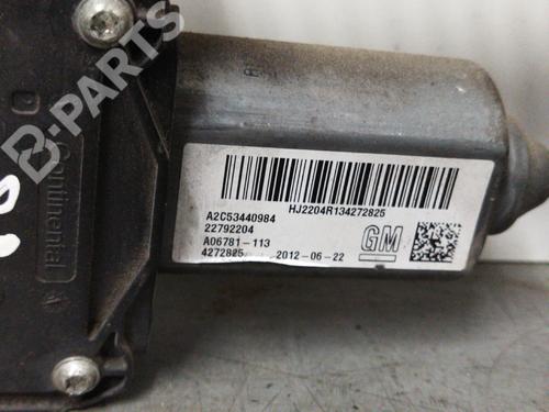 Electric handbrake OPEL INSIGNIA A Sports Tourer (G09) 2.0 Biturbo CDTI (35) | BP10728729E5 