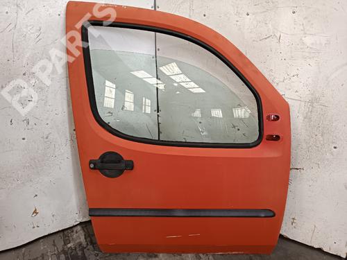 Porte avant droite FIAT DOBLO Box Body/MPV (223_) 1.9 D (223ZXB1A) (63 hp) 51847704