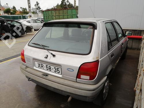 Right taillight FORD FIESTA III (GFJ) 1.1 | BP10744669C35