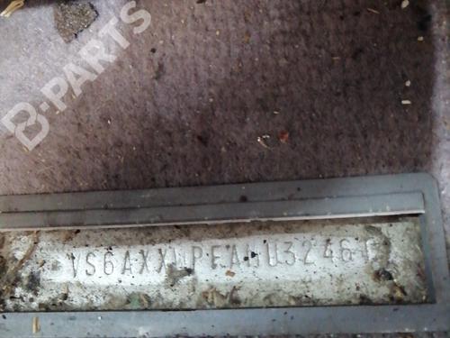 Right taillight FORD FIESTA III (GFJ) 1.1 | BP10744669C35