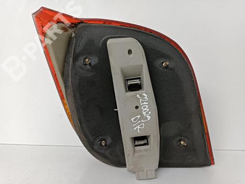 Right taillight FORD FIESTA III (GFJ) 1.1 | BP10744669C35