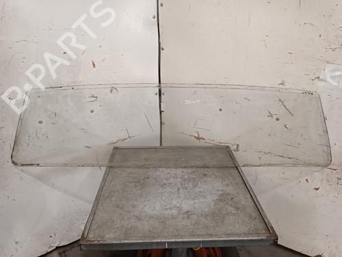 Used Bootlid window NISSAN PICK UP (720) 2.3 D (69 hp) 14436571