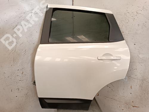 Porta trás esquerda NISSAN QASHQAI I (J10, NJ10) [2006-2015]  10750324