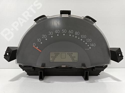Used Instrument cluster SMART CITY-COUPE (450) 0.6 (S1CLA1, 450.341) (55 hp) 10775105