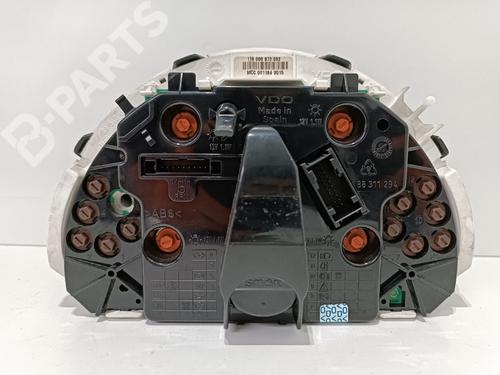 Instrument cluster SMART CITY-COUPE (450) 0.6 (S1CLA1, 450.341) | BP10775105C47