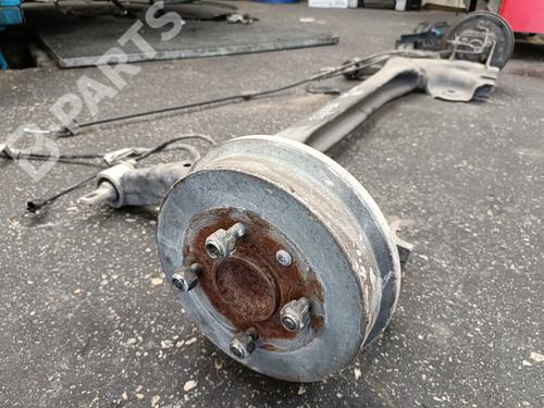 Rear axle MITSUBISHI COLT VI (Z3_A, Z2_A) 1.1 LPG | BP10864998M2 