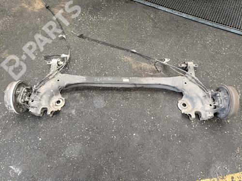 Rear axle MITSUBISHI COLT VI (Z3_A, Z2_A) 1.1 LPG POLI 4 FUROS COM ABS