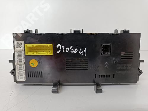 Airco bedieningspaneel CITROËN C3 II (SC_) 1.1 i | BP10865011I5 