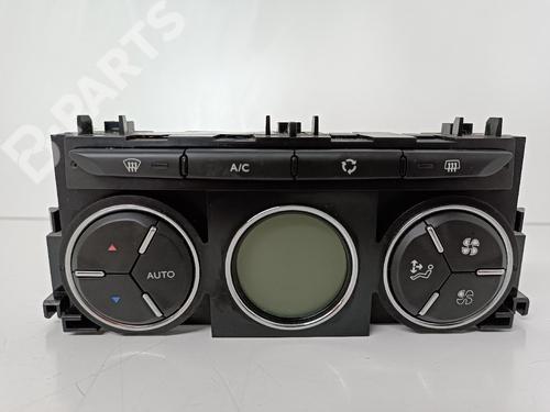 Airco bedieningspaneel CITROËN C3 II (SC_) 1.1 i (60 hp) 10865011