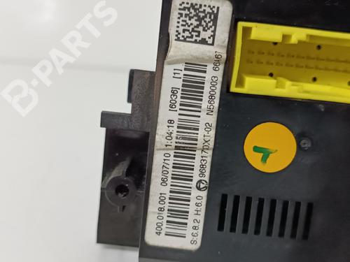 Airco bedieningspaneel CITROËN C3 II (SC_) 1.1 i | BP10865011I5 