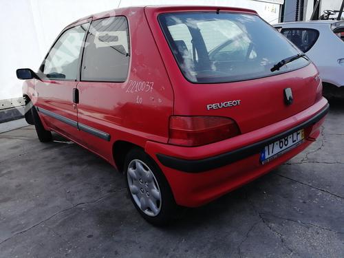 Assale posteriore PEUGEOT 106 II (1A_, 1C_) 1.0 i (50 hp) POLI 3 FUROS