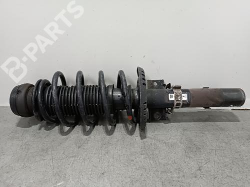 Used Left front shock absorber SKODA FABIA II (542) 1.4 TDI (80 hp) 10912155