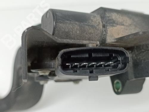 Pedal FIAT FIORINO Box Body/MPV (225_) 1.3 D Multijet (225BXD1A, 225BXB1A, 225BXB11) | BP10936740I4 