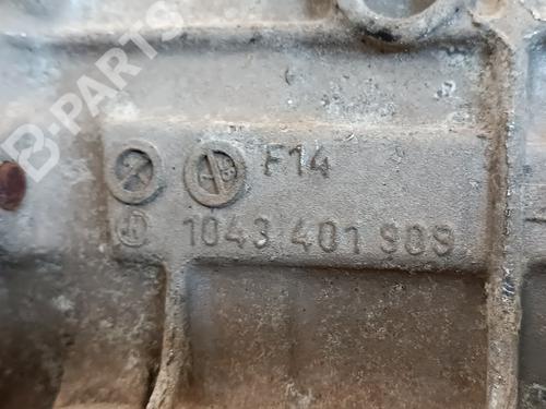 Gearbox JAGUAR XJ (X300, X330) 4.0 | BP10960031M3 