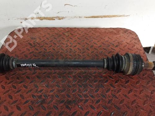 Drivaksel bagtil Højre BMW 3 (E46) 318 i (118 hp) 10966759