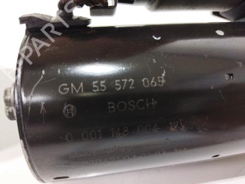 Starter OPEL INSIGNIA A Sports Tourer (G09) 2.0 Biturbo CDTI (35) | BP10982395M8 