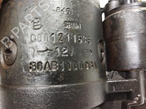 Starter FORD ESCORT IV (GAF, AWF, ABFT) 1.1 | BP10982401M8 