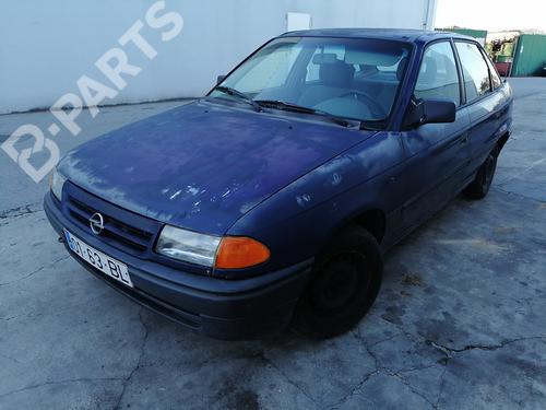 Used Parts OPEL ASTRA F Saloon (T92) 1.7 D (F19, M19) (57 hp) 1155873