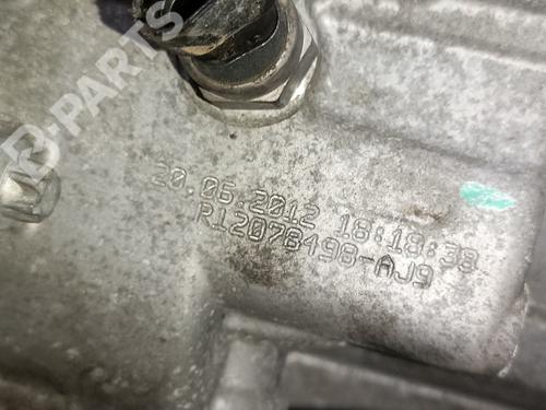 Gearbox OPEL INSIGNIA A Sports Tourer (G09) 2.0 Biturbo CDTI (35) | BP10990019M3