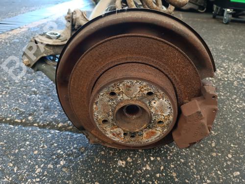 Rear axle MERCEDES-BENZ C-CLASS T-Model (S202) C 220 T D (202.182) | BP10992559M2 