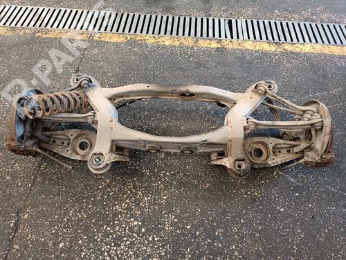 Rear axle MERCEDES-BENZ C-CLASS T-Model (S202) C 220 T D (202.182) | BP10992559M2 