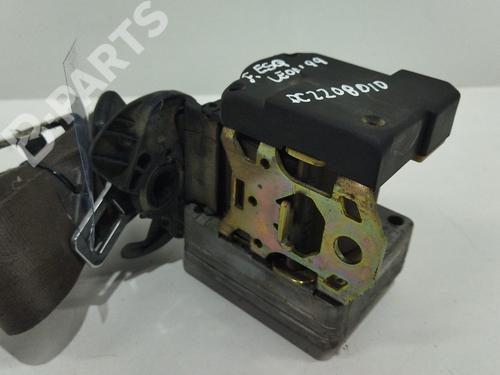 Front left belt tensioner SEAT LEON (1M1) 1.4 16V (75 hp) 1M1857705A