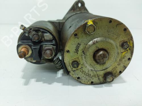Startmotor DAEWOO MATIZ (M100, M150) 0.8 | BP11029159M8 