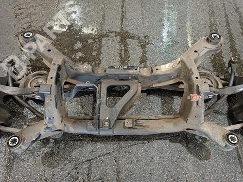 Used Rear axle VOLVO XC60 I SUV (156) D3 (150 hp) 11035104