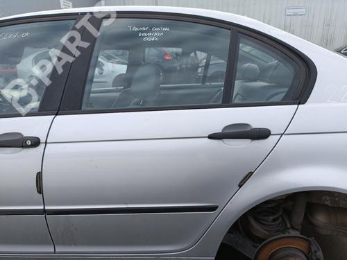 Used Left rear door BMW 3 (E46) 320 d (136 hp) 11042302