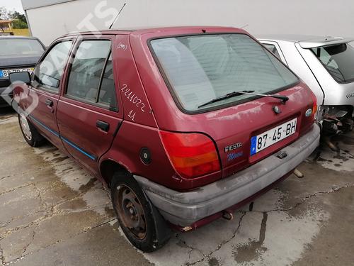 Used Parts FORD FIESTA III (GFJ)  1.1  1161228