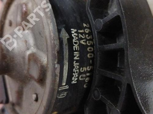 Kjølevifte elektrisk HONDA HR-V (GH_) 1.6 16V 4WD (GH2, GH4) | BP11059133M35